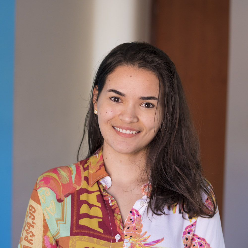 Nayane S B Silva, Ph.D.